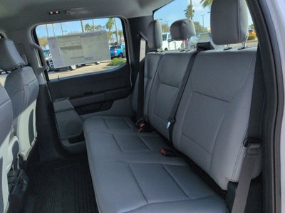 2026 Ford Super Duty F-250 SRW XL