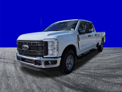 2026 Ford Super Duty F-250 SRW XL