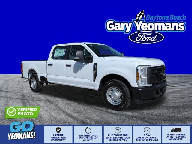 2026 Ford Super Duty F-250 SRW XL