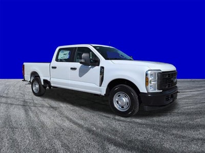 2026 Ford Super Duty F-250 SRW XL