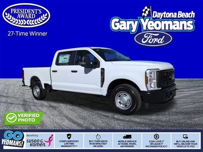 2026 Ford Super Duty F-250 SRW XL
