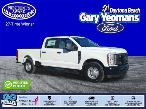 2026 Ford Super Duty F-250 SRW XL