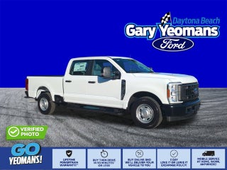 2026 Ford Super Duty F-250 SRW XL