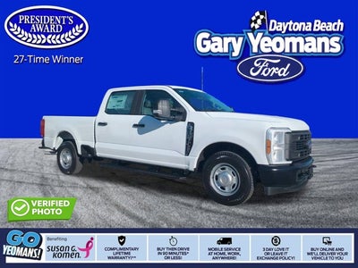 2026 Ford Super Duty F-250 SRW XL