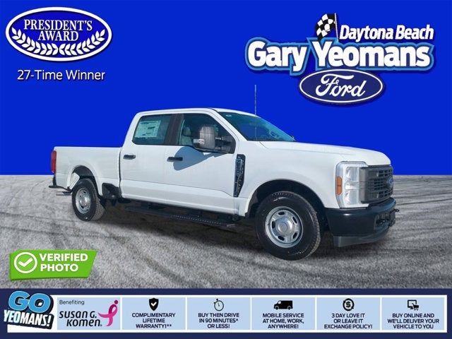 2026 Ford Super Duty F-250 SRW XL