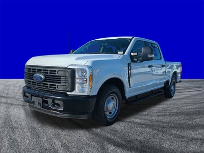 2026 Ford Super Duty F-250 SRW XL