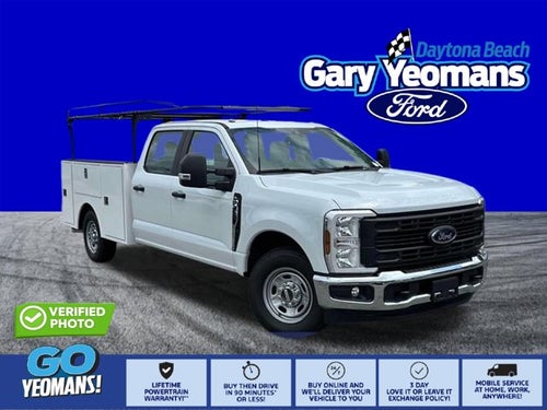 2026 Ford Super Duty F-250 SRW XL