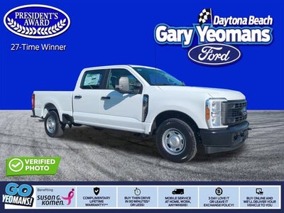 2026 Ford Super Duty F-250 SRW XL