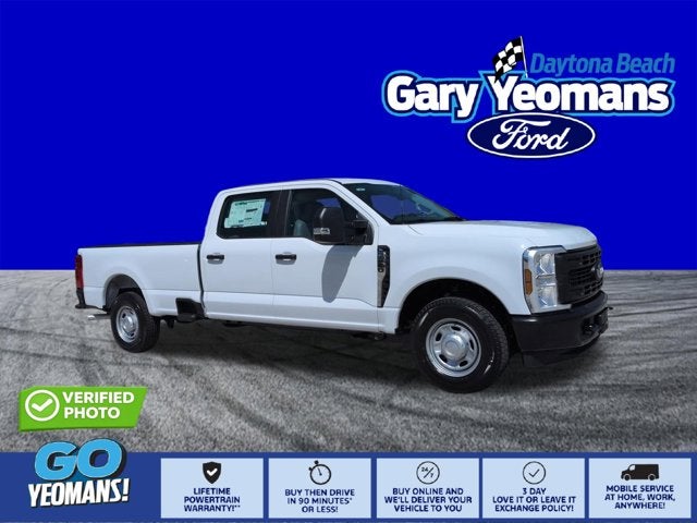 2026 Ford Super Duty F-250 SRW XL