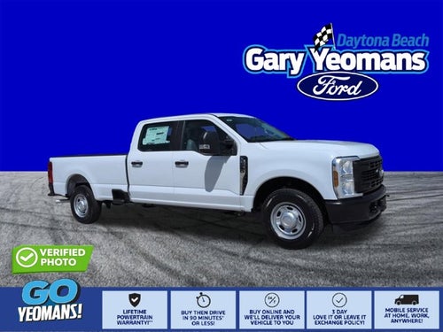 2026 Ford Super Duty F-250 SRW XL