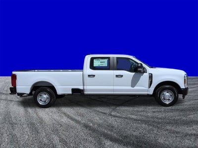 2026 Ford Super Duty F-250 SRW XL