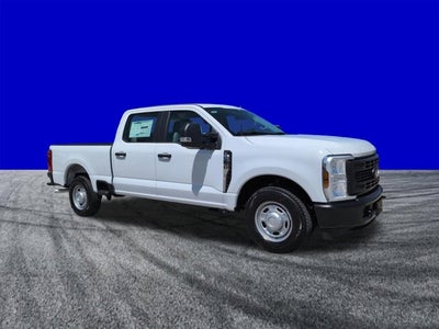 2026 Ford Super Duty F-250 SRW XL