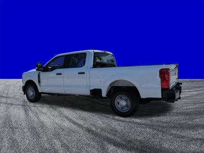 2026 Ford Super Duty F-250 SRW XL