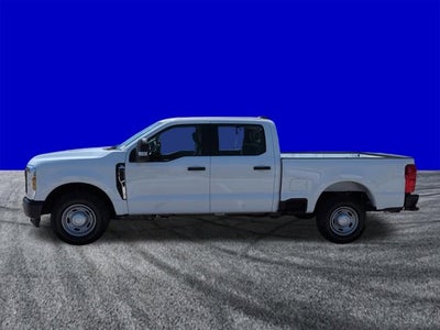 2026 Ford Super Duty F-250 SRW XL