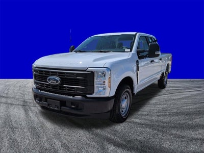2026 Ford Super Duty F-250 SRW XL