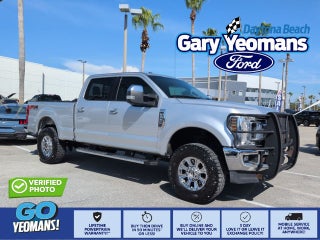 2019 Ford Super Duty F-250 SRW XLT