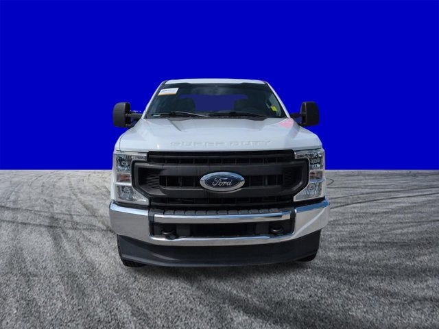 2021 Ford Super Duty F-250 SRW XL