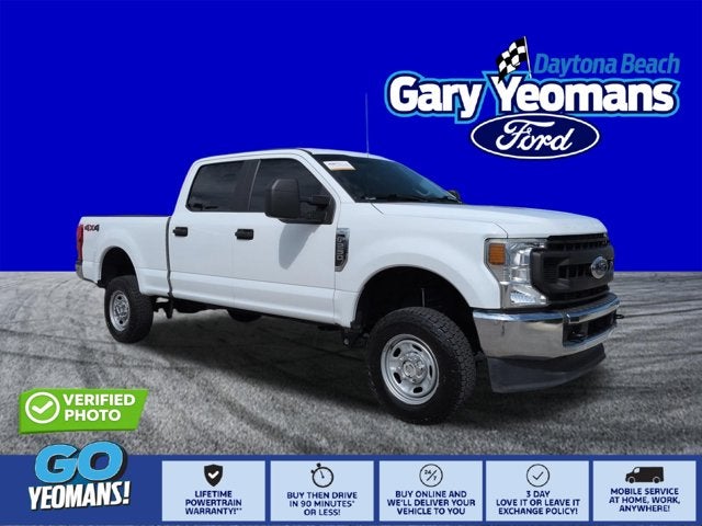 2021 Ford Super Duty F-250 SRW XL