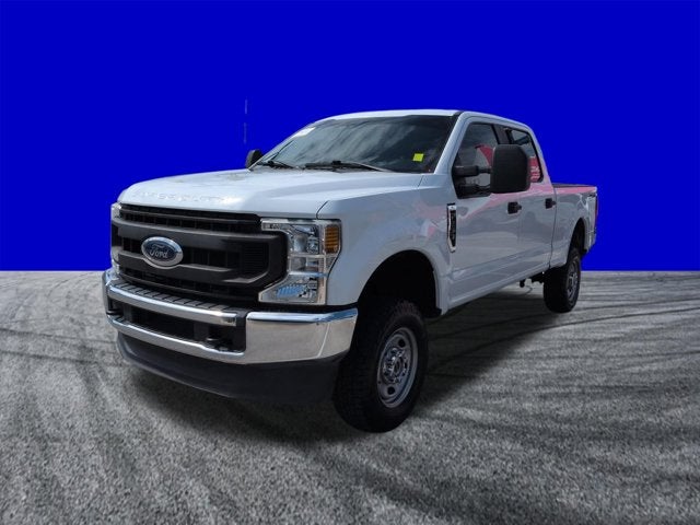 2021 Ford Super Duty F-250 SRW XL