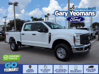 2026 Ford Super Duty F-250 SRW XL