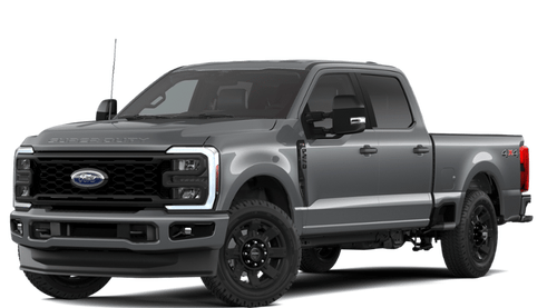 2026 Ford Super Duty F-250 SRW XL