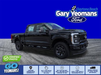 2026 Ford Super Duty F-250 SRW XL