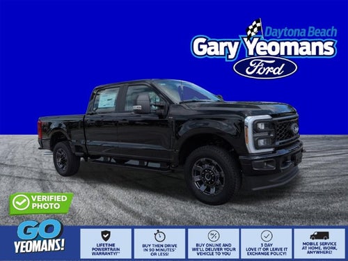 2026 Ford Super Duty F-250 SRW XL