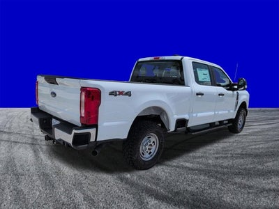 2026 Ford Super Duty F-250 SRW XL