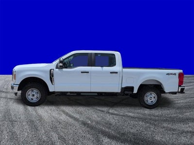 2026 Ford Super Duty F-250 SRW XL