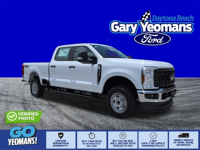 2026 Ford Super Duty F-250 SRW XL