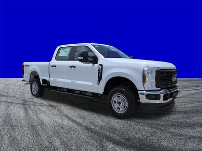 2026 Ford Super Duty F-250 SRW XL