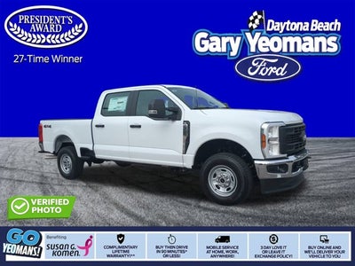 2026 Ford Super Duty F-250 SRW XL