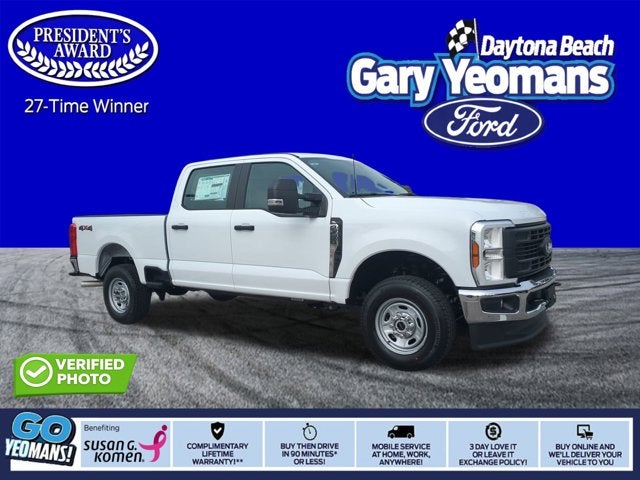2026 Ford Super Duty F-250 SRW XL
