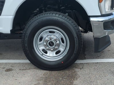 2026 Ford Super Duty F-250 SRW XL