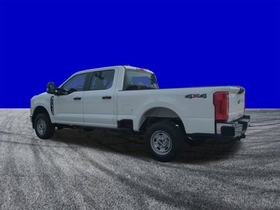 2026 Ford Super Duty F-250 SRW XL