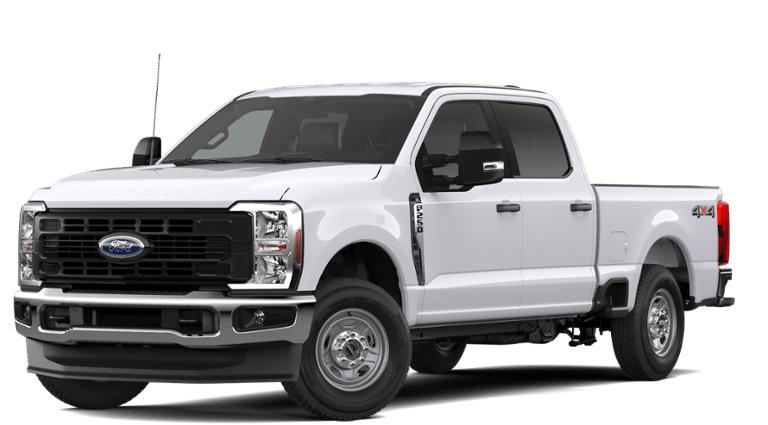 2026 Ford Super Duty F-250 SRW XL
