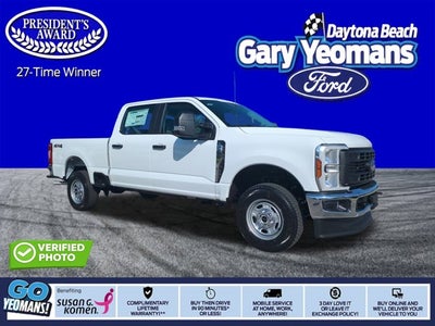 2026 Ford Super Duty F-250 SRW XL