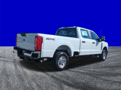 2026 Ford Super Duty F-250 SRW XL