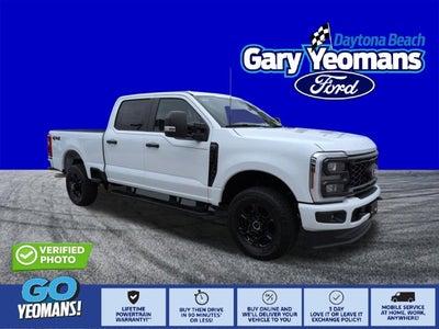 2026 Ford Super Duty F-250 SRW XL