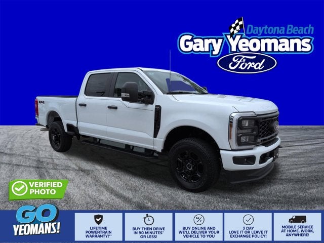 2026 Ford Super Duty F-250 SRW XL