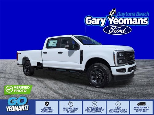2026 Ford Super Duty F-250 SRW XL