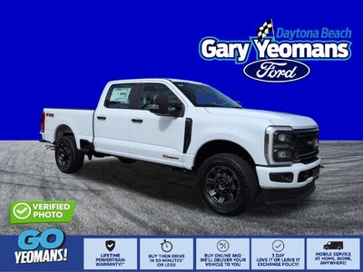 2027 Ford Super Duty F-250 SRW XL