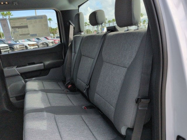 2027 Ford Super Duty F-250 SRW XL