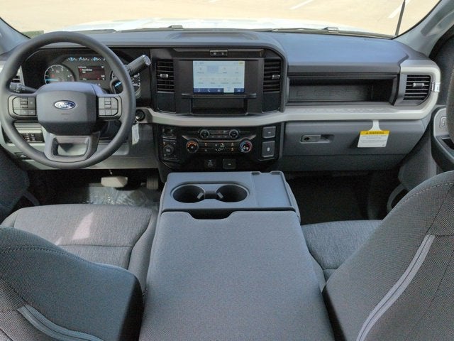 2027 Ford Super Duty F-250 SRW XL