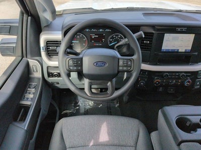 2027 Ford Super Duty F-250 SRW XL
