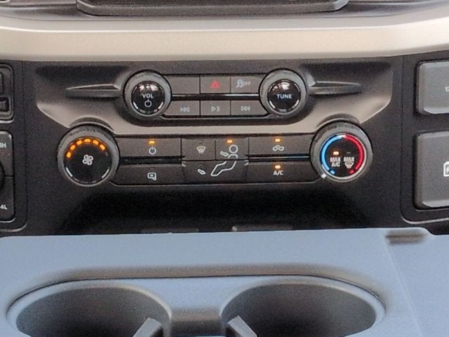 2027 Ford Super Duty F-250 SRW XL