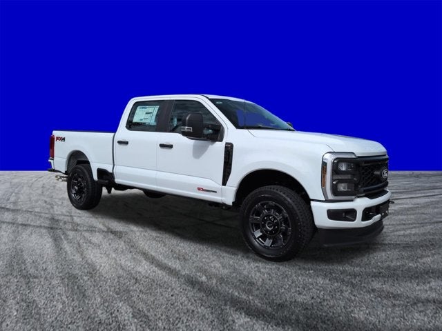 2027 Ford Super Duty F-250 SRW XL