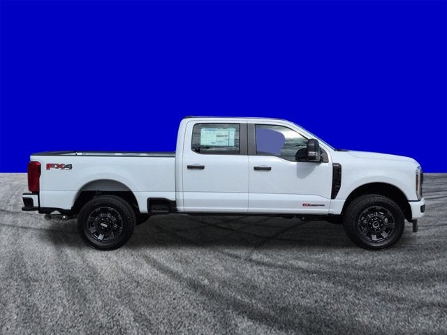 2027 Ford Super Duty F-250 SRW XL