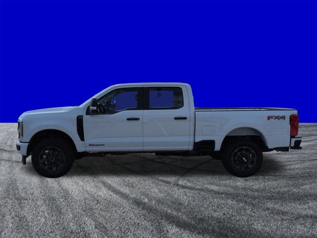 2027 Ford Super Duty F-250 SRW XL
