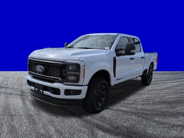2027 Ford Super Duty F-250 SRW XL